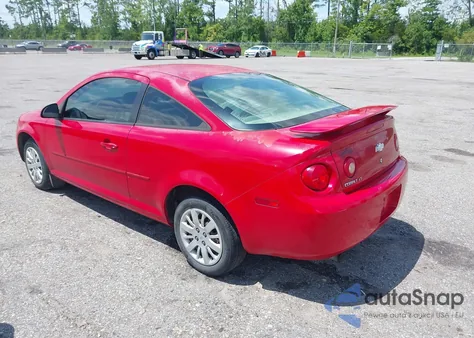 2010 Chevrolet Cobalt Lt from USA, damaged, VIN 1G1AD1F51A7118819